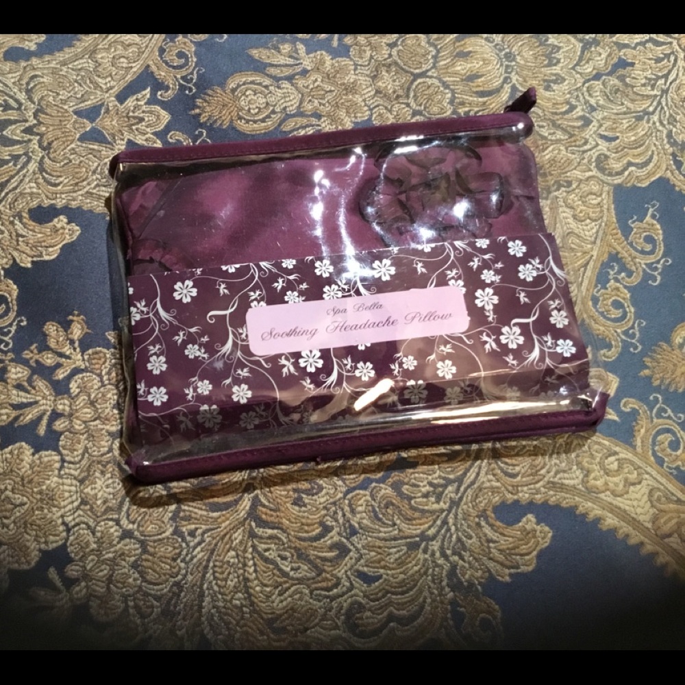 Spa Bella Soothing Headache Pillow